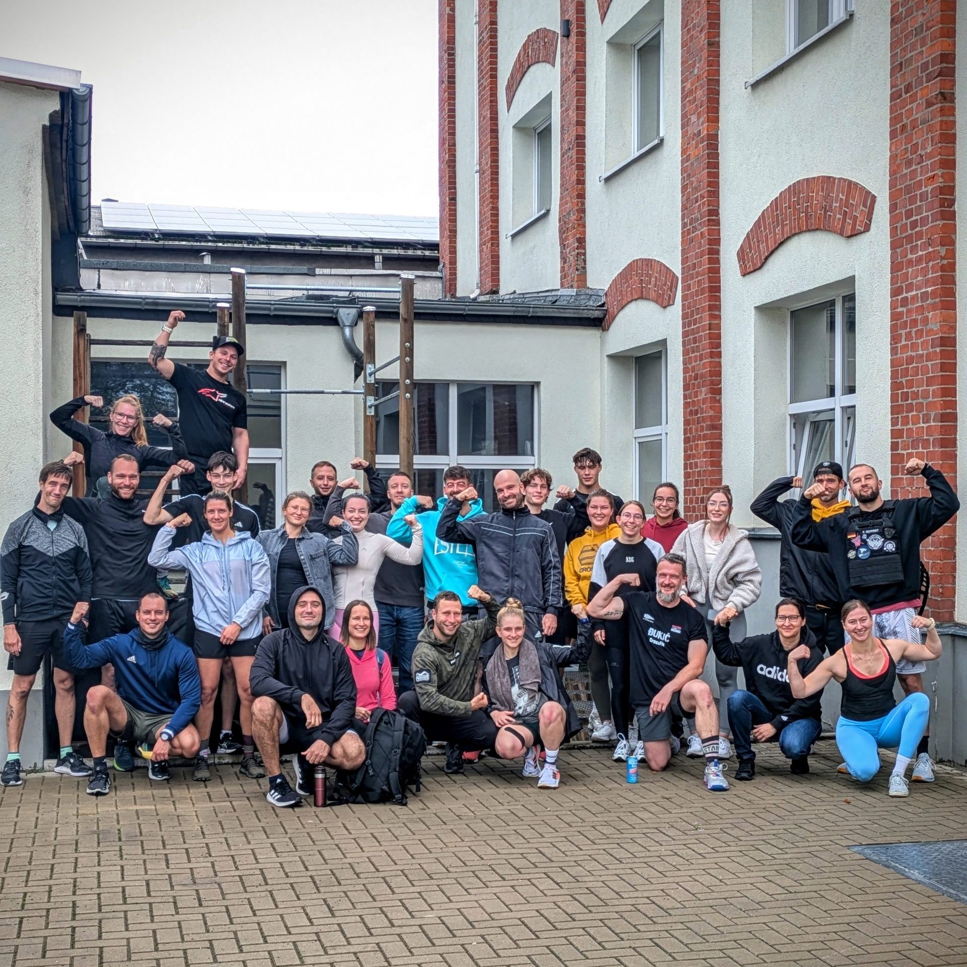 Teamfoto